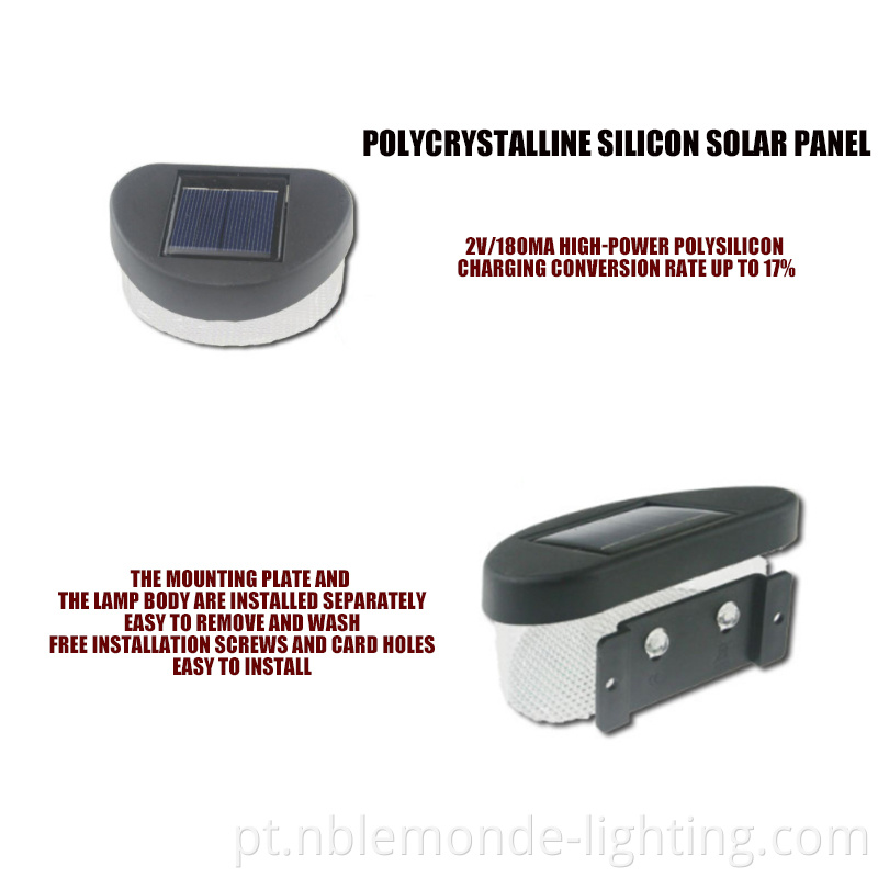 Solar Lamp Light